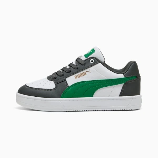 PUMA Caven 2.0 pro velké děti: Stylové tenisky pro dobrodružství, které rozbuší srdce!