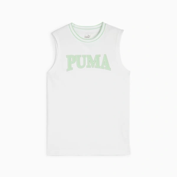 PUMA SQUAD: Letní mikina pro kluky – Pohodlí a styl s Puma!